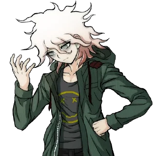 Стикер никита комякин - 5