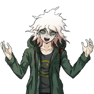 Стикер никита комякин - 2