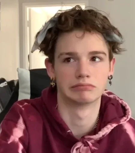 person human face indoor