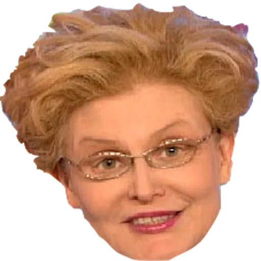 human face smile glasses