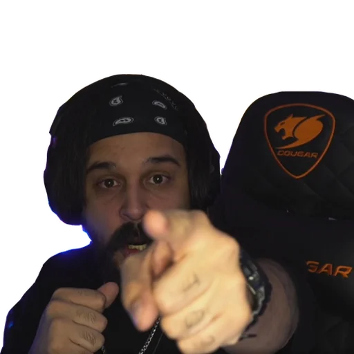 Sticker Сударь - 9