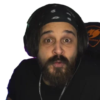 Sticker Сударь - 6