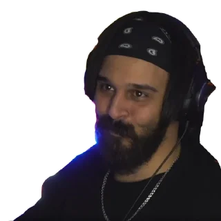 Sticker Сударь - 1