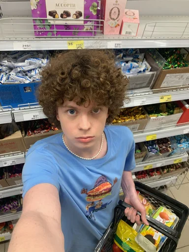 Sticker nikitkaicer - 1