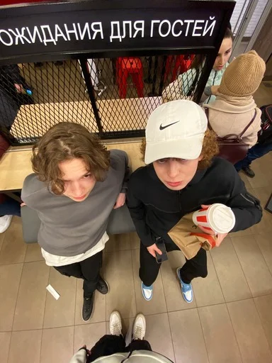 Sticker nikitkaicer - 1