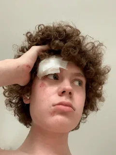 Sticker никитка айсер - 7