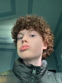 Sticker никитка айсер - 5