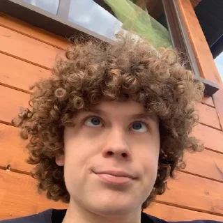 Sticker никитка айсер - 3