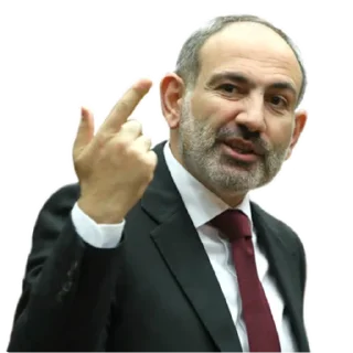 Sticker nikol_davachan - 1