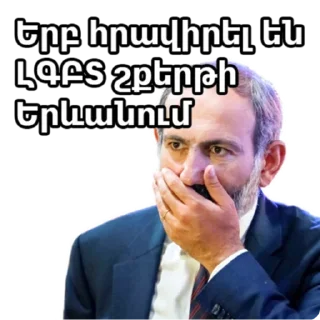 Sticker nikol_davachan - 8