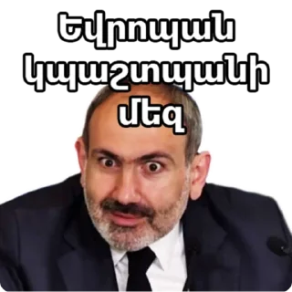 Sticker nikol_davachan - 6