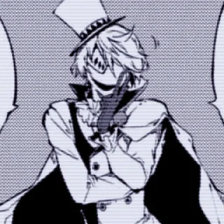 Стикер ཻུ۪۪→Gogol⸾ @bsjskkq - 4