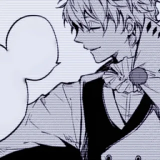 Стикер ཻུ۪۪→Gogol⸾ @bsjskkq - 10