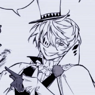 Стикер ཻུ۪۪→Gogol⸾ @bsjskkq - 0