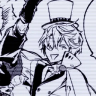 Стикер ཻུ۪۪→Gogol⸾ @bsjskkq - 2