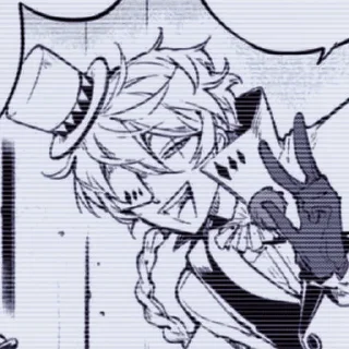 Стикер ཻུ۪۪→Gogol⸾ @bsjskkq - 5