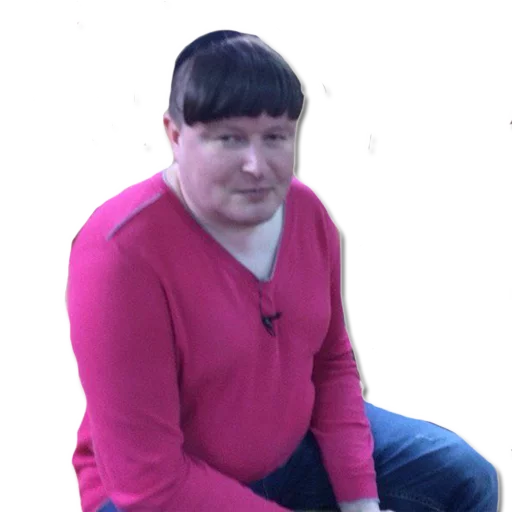 clothing person human face