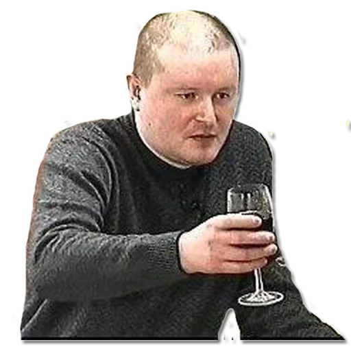 person human face drink