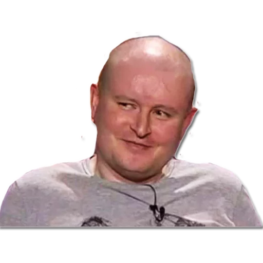 person human face chin