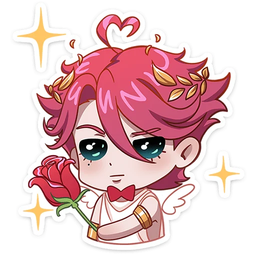 Стикер nikovk - 1