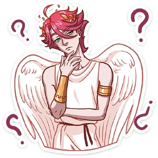 Sticker Нико :: @stickroom - 9