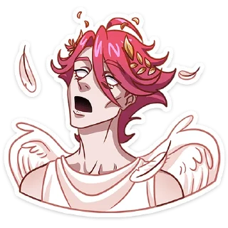 Sticker Нико :: @stickroom - 10