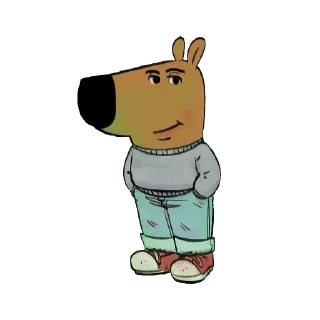 Sticker Chill guy
By nikprogor @TgEmodziBot - 1