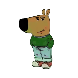 Sticker Chill guy
By nikprogor @TgEmodziBot - 2