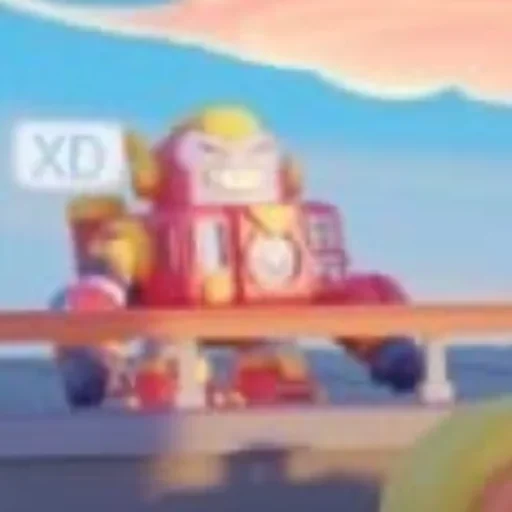 СМС мультфильм скриншот