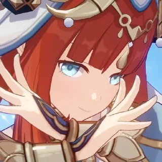 Стикер Прекрасная танцовщица  @nilloy_bot 🪷 - 0