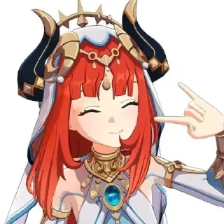 Стикер Прекрасная танцовщица  @nilloy_bot 🪷 - 9