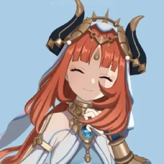 Стикер Прекрасная танцовщица  @nilloy_bot 🪷 - 7