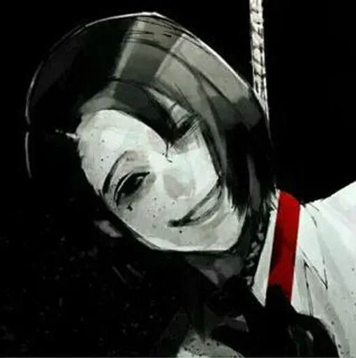 旧多 二福 by @tokyoghoulstickers - 