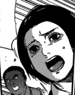 Стикер 旧多 二福 by @tokyoghoulstickers - 2