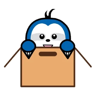 Стикер KEFIR - 6