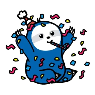 Стикер KEFIR - 1