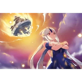 Sticker ningguang_simp - 8