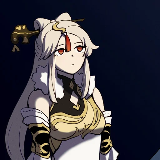 Sticker ningguang_simp - 1