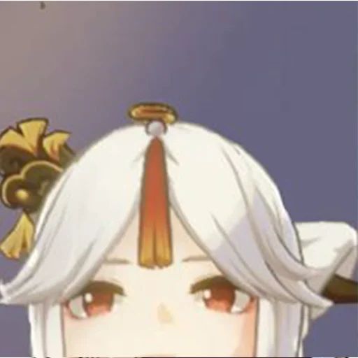 Sticker ningguang_simp - 1