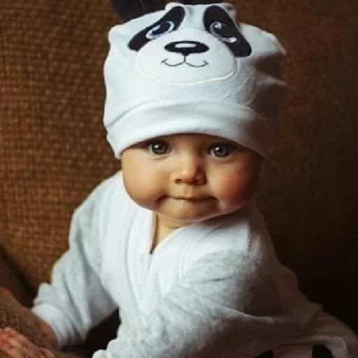 младенец человеческое лицо Человек