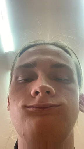 selfie human face person