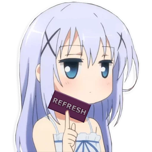 Sticker рефреш - 0