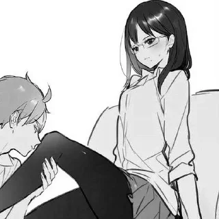 Стикер @lovemenisa - 7