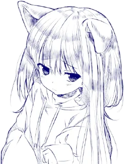 Sticker @nispart :: @anime_stickss - 5