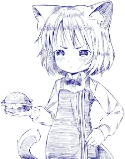 Sticker @nispart :: @anime_stickss - 9