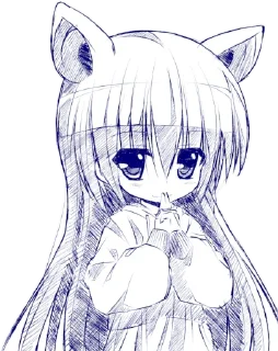 Sticker @nispart :: @anime_stickss - 10