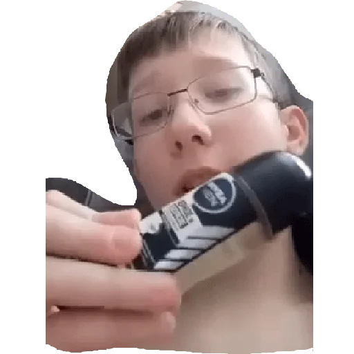 Стикер коллекция нивея мен - 4