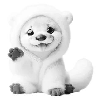 Стикер 𝒩𝒾𝑣ℯℴ𝑢𝓈 ༢ 🤍 @endlesslypainful - 7