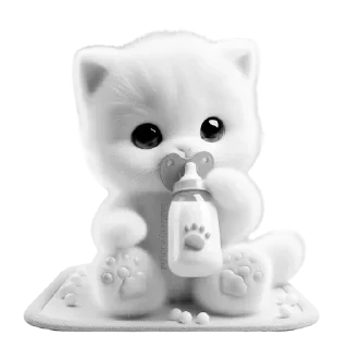 Стикер 𝒩𝒾𝑣ℯℴ𝑢𝓈 ༢ 🤍 @endlesslypainful - 1