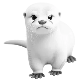 Стикер 𝒩𝒾𝑣ℯℴ𝑢𝓈 ༢ 🤍 @endlesslypainful - 8